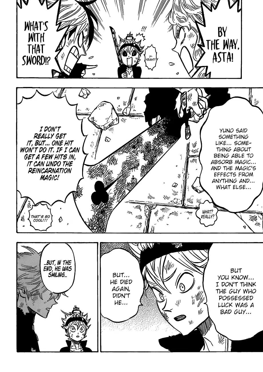 Black Clover Chapter 164 3